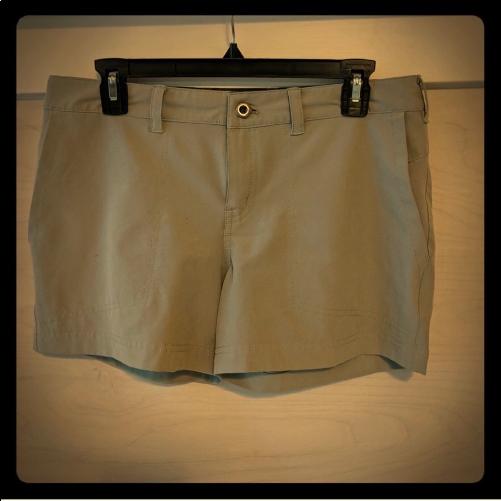 Patagonia women’s hiking shorts